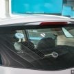 另一款新警车! Proton X70 1.8 Standard 警车涂装照曝光!