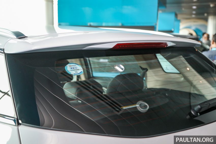 2020 Proton X70 CKD正式开售，4个等级售价从9.5万起 116025
