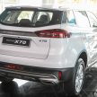 新车试驾: 2020 Proton X70 CKD, 质感不变依然傲视对手