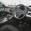 2020 Proton X70 CKD，四个等级规格配备表与细节逐一看