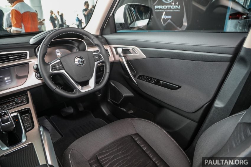 2020 Proton X70 CKD正式开售，4个等级售价从9.5万起 116044
