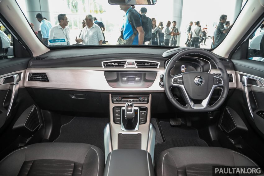 2020 Proton X70 CKD正式开售，4个等级售价从9.5万起 116030