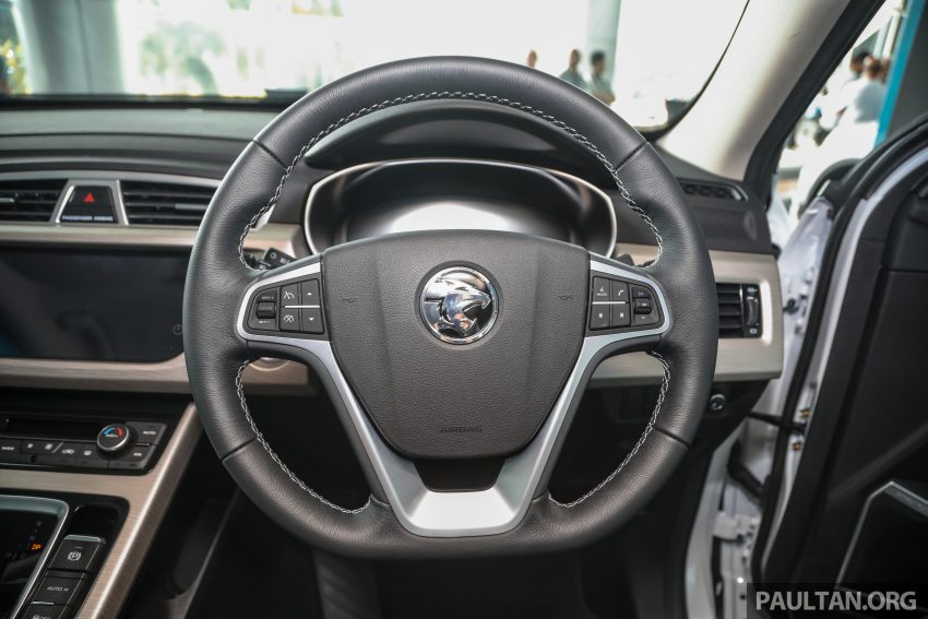 2020 Proton X70 CKD正式开售，4个等级售价从9.5万起 116031