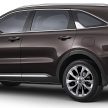 总代理公布未来规划, 全新 Kia Sorento, Sportage, Niro 与Carnival 未来2年将陆续来马, 有PHEV版本, 计划本地组装