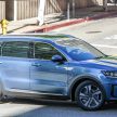 谍照：全新大改款 2021 Kia Sorento 无伪装路测被捕获