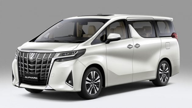 2020 Toyota Alphard 和 Vellfire 本地开放预订，追加 Toyota Safety Sense，预售价从RM465k及RM383k起