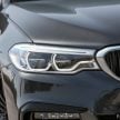 新车试驾: BMW 530e M Sport, 外观升级价格依然合理