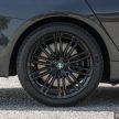 新车试驾: BMW 530e M Sport, 外观升级价格依然合理