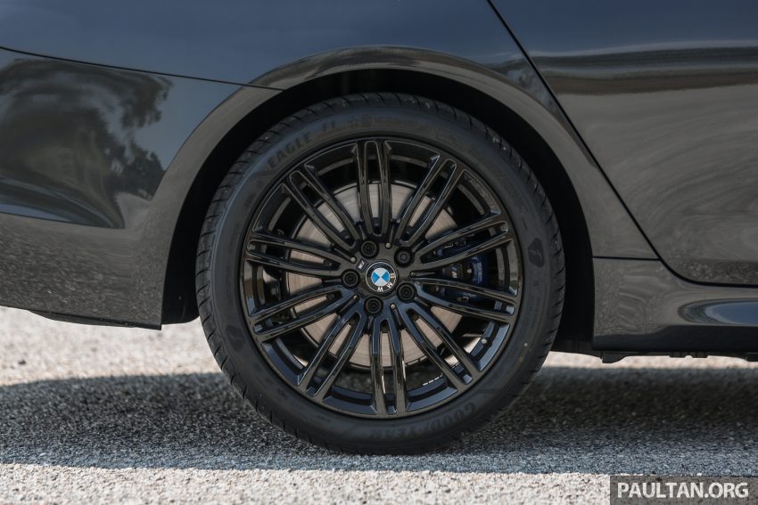 新车试驾: BMW 530e M Sport, 外观升级价格依然合理 116599