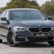 新车试驾: BMW 530e M Sport, 外观升级价格依然合理