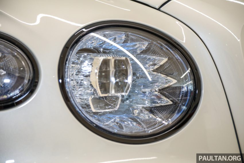 全新三代 Bentley Flying Spur 登陆大马！税前售RM840k 116684