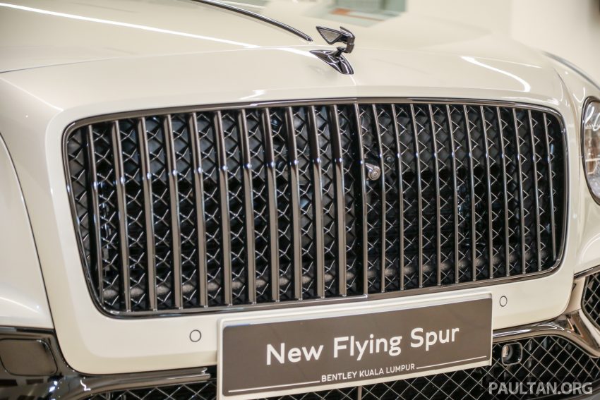 全新三代 Bentley Flying Spur 登陆大马！税前售RM840k 116686