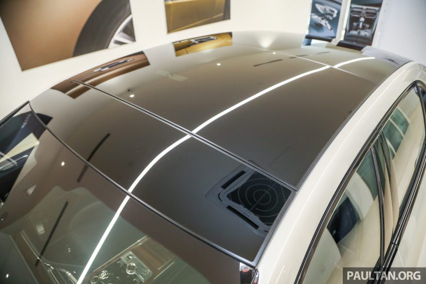 全新三代 Bentley Flying Spur 登陆大马！税前售RM840k 116697