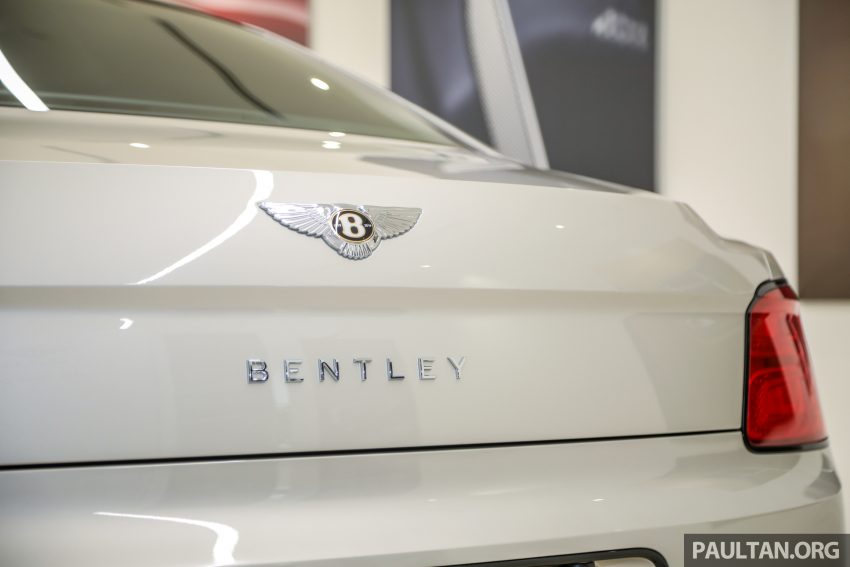 全新三代 Bentley Flying Spur 登陆大马！税前售RM840k 116703