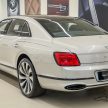 全新三代 Bentley Flying Spur 登陆大马！税前售RM840k