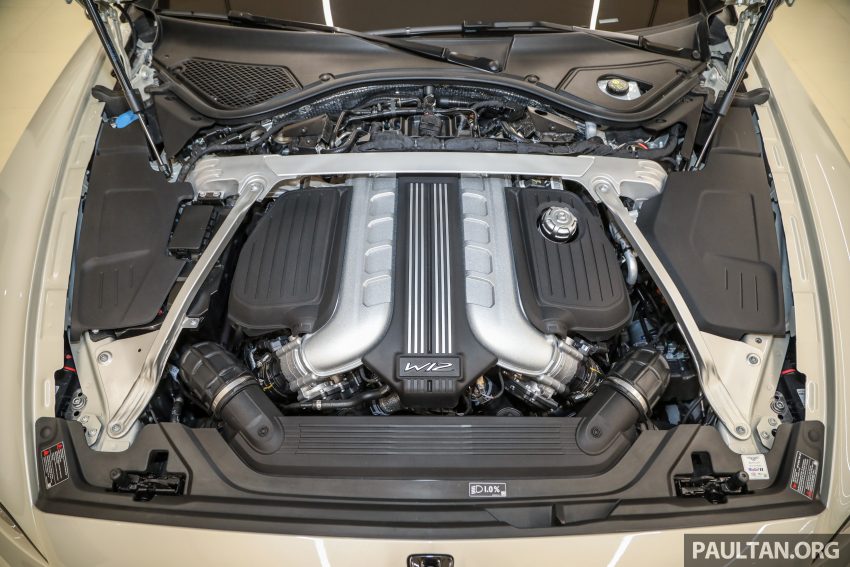全新三代 Bentley Flying Spur 登陆大马！税前售RM840k 116705
