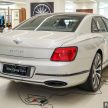 全新三代 Bentley Flying Spur 登陆大马！税前售RM840k