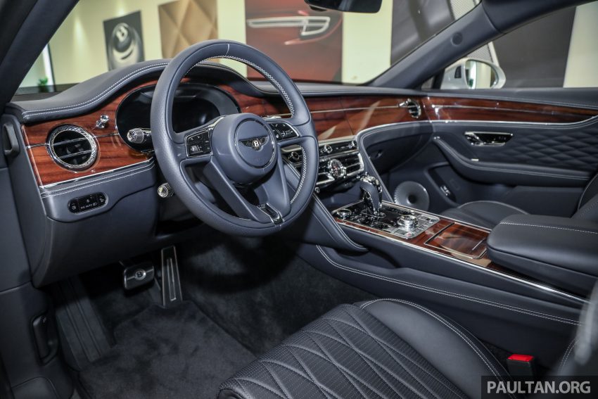 全新三代 Bentley Flying Spur 登陆大马！税前售RM840k 116707