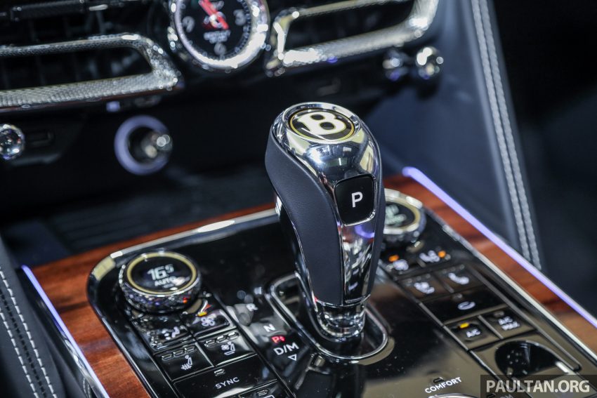 全新三代 Bentley Flying Spur 登陆大马！税前售RM840k 116727