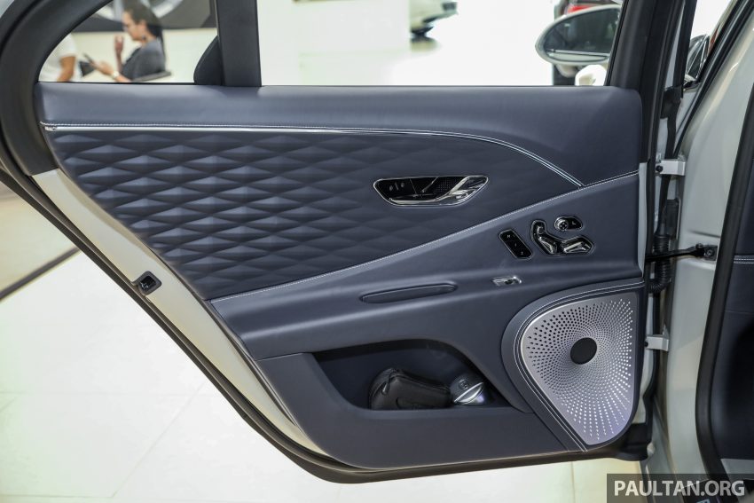 全新三代 Bentley Flying Spur 登陆大马！税前售RM840k 116753