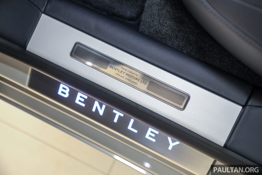 全新三代 Bentley Flying Spur 登陆大马！税前售RM840k 116756