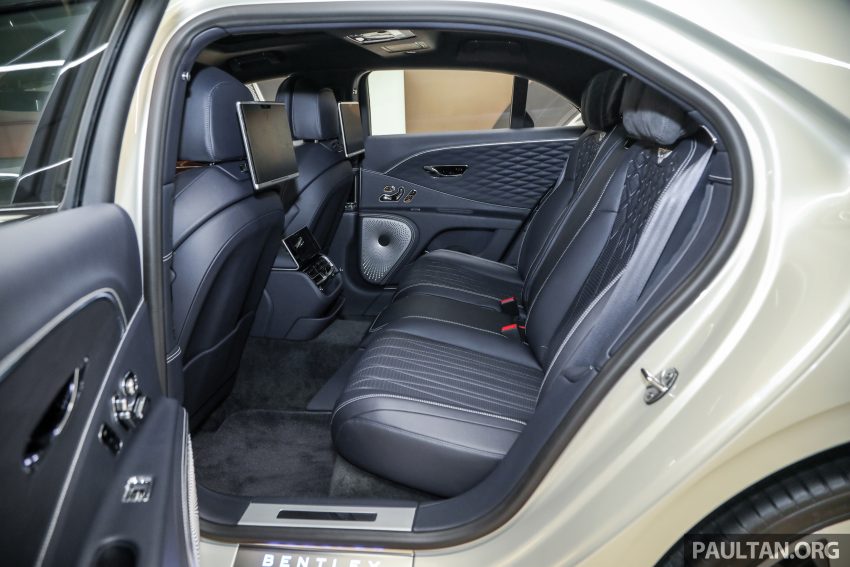 全新三代 Bentley Flying Spur 登陆大马！税前售RM840k 116757