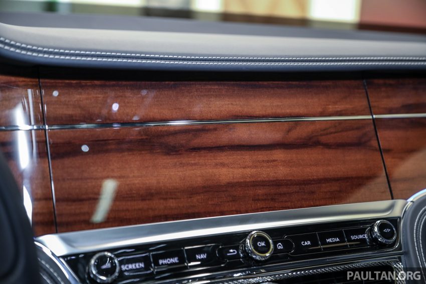 全新三代 Bentley Flying Spur 登陆大马！税前售RM840k 116714