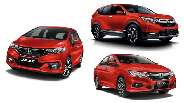 财政部发文告强调税务优惠不变, Honda 涨价不影响其他