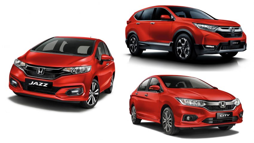 财政部发文告强调税务优惠不变, Honda 涨价不影响其他 116906