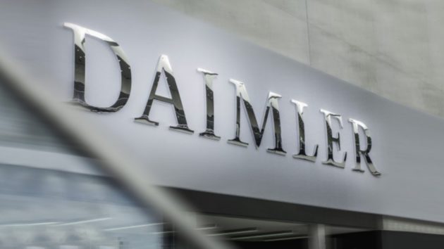 新冠肺炎疫情带来财务危机，Daimler 集团恐被恶意收购