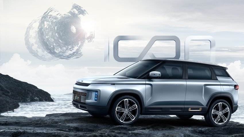 又一款全新SUV！吉利 Icon 正式于中国上市，搭载48V轻混动系统、N95级别冷气滤网，售价兑马币从RM69k起 117405