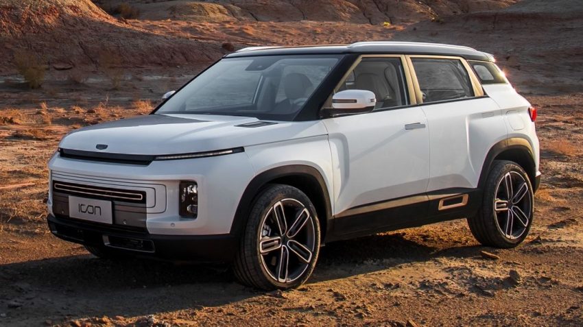 又一款全新SUV！吉利 Icon 正式于中国上市，搭载48V轻混动系统、N95级别冷气滤网，售价兑马币从RM69k起 117408