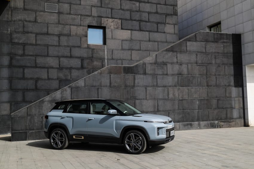 又一款全新SUV！吉利 Icon 正式于中国上市，搭载48V轻混动系统、N95级别冷气滤网，售价兑马币从RM69k起 117412