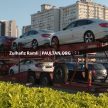 全新 Honda Accord 与 Civic 同时现身, 预料将同场发布?