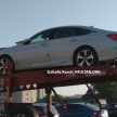 全新 Honda Accord 与 Civic 同时现身, 预料将同场发布?