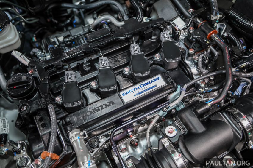 十代 Honda Accord 本地价格正式公布, 双等级从18.6万起 117225
