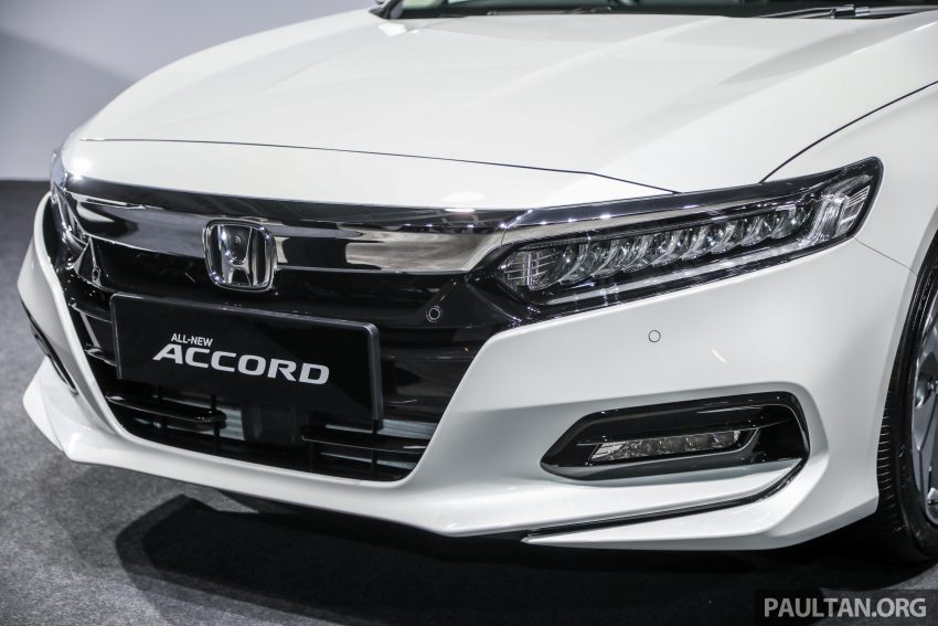十代 Honda Accord 本地价格正式公布, 双等级从18.6万起 117207
