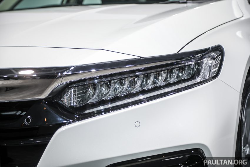 十代 Honda Accord 本地价格正式公布, 双等级从18.6万起 117208