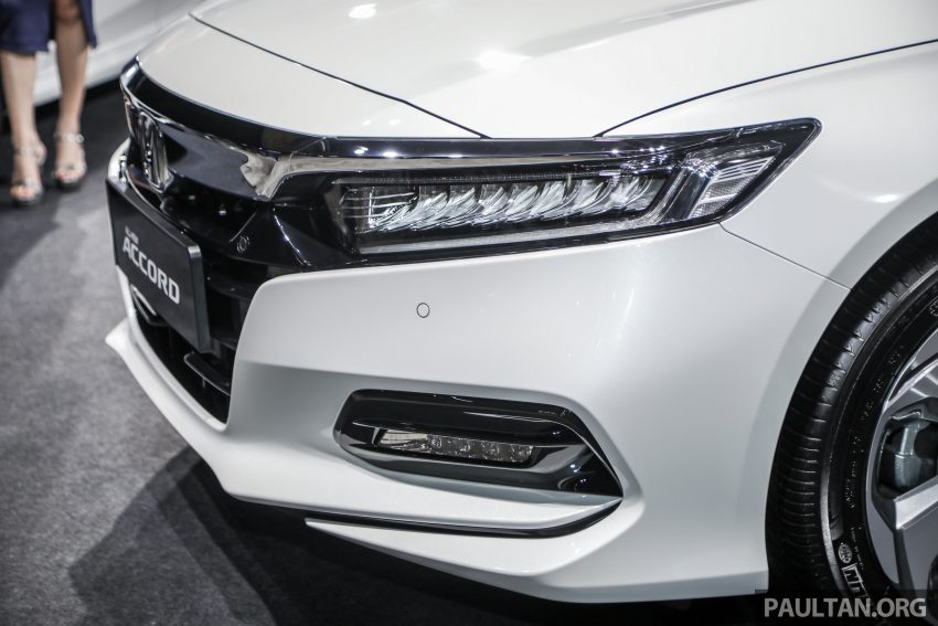 十代 Honda Accord 本地价格正式公布, 双等级从18.6万起 117209