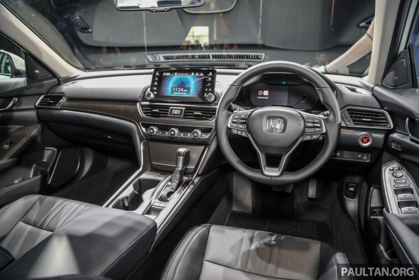 十代 Honda Accord 本地价格正式公布, 双等级从18.6万起 117240