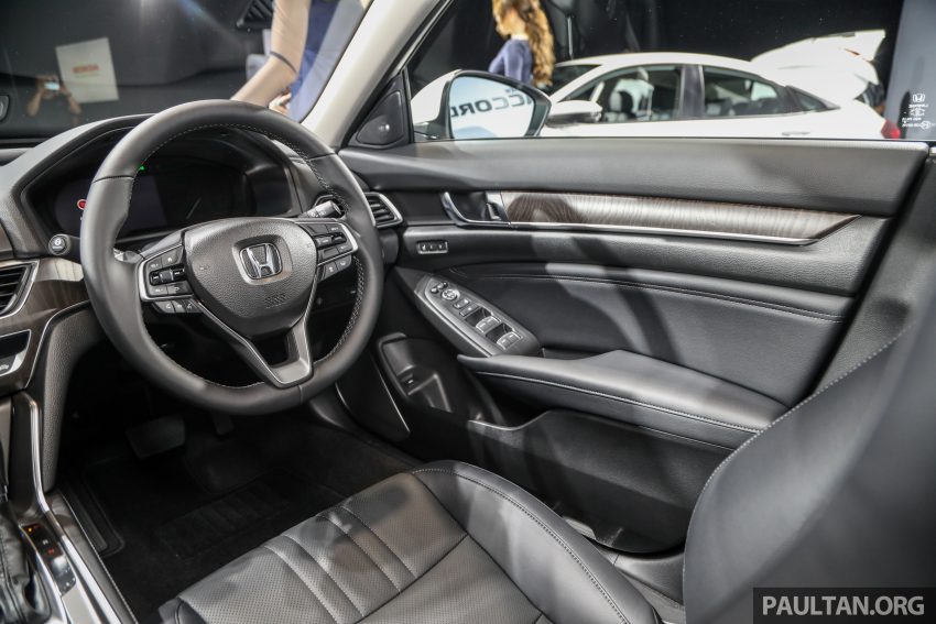 十代 Honda Accord 本地价格正式公布, 双等级从18.6万起 117241