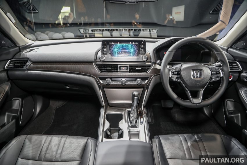 十代 Honda Accord 本地价格正式公布, 双等级从18.6万起 117227