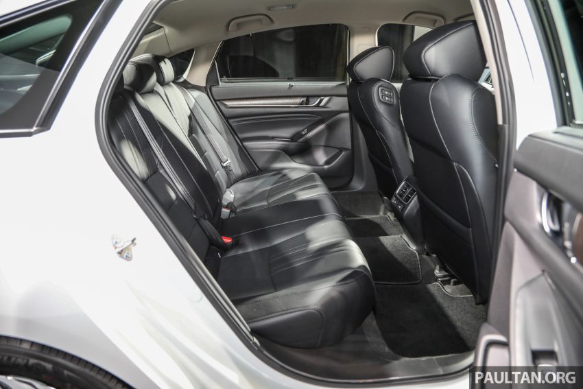 十代 Honda Accord 本地价格正式公布, 双等级从18.6万起 117252