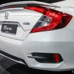 2020 Honda Civic 小改款继续在本地 C-Segment 细分市场上称霸，上市迄今已累积6,500张订单，交付2,900辆新车