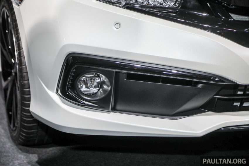 十代 Honda Civic 小改款本地价格正式公布, 从11.4万起 117263