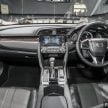 2020 Honda Civic 小改款继续在本地 C-Segment 细分市场上称霸，上市迄今已累积6,500张订单，交付2,900辆新车