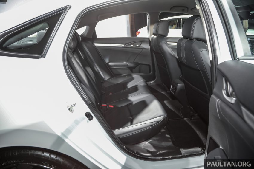 十代 Honda Civic 小改款本地价格正式公布, 从11.4万起 117299
