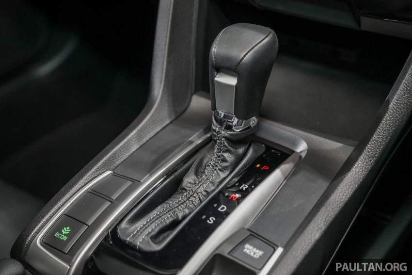 十代 Honda Civic 小改款本地价格正式公布, 从11.4万起 117285