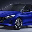 全新第三代 Hyundai i20 官图释出，3月日内瓦车展亮相