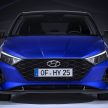 全新第三代 Hyundai i20 官图释出，3月日内瓦车展亮相